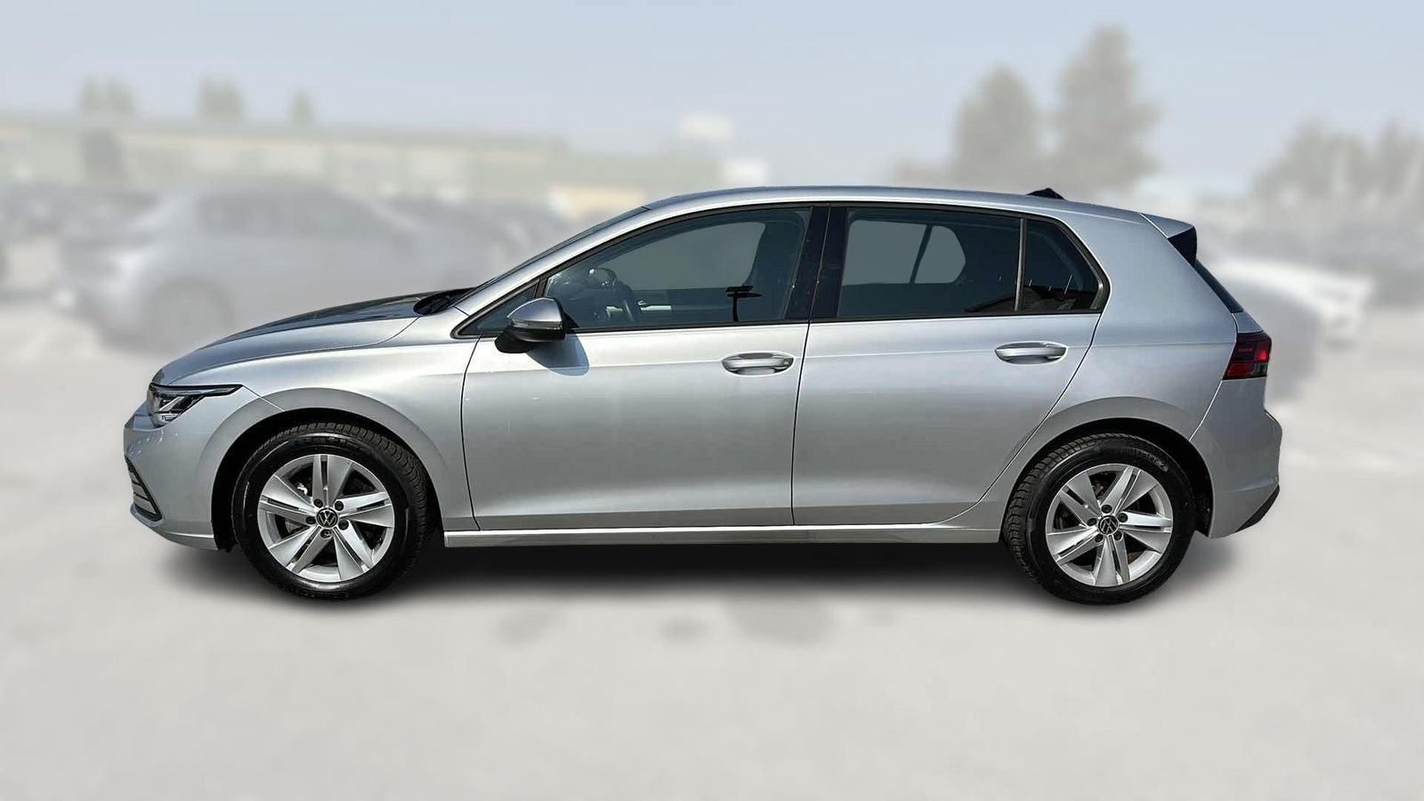 2024 Volkswagen Golf — fotografija 4