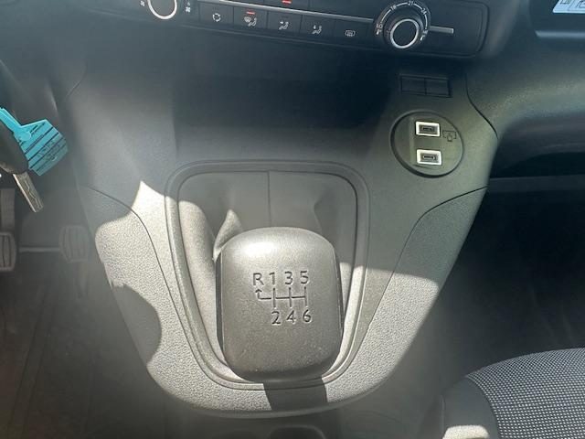 2026 Opel Combo — fotografija 18