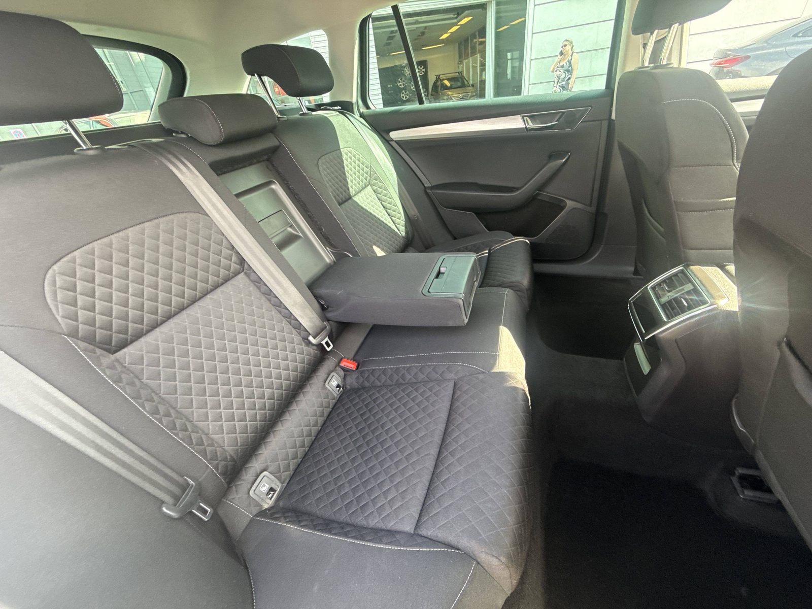 2023 Škoda Superb Combi — fotografija 20