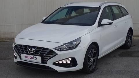 2021 Hyundai i30 — sličica 1