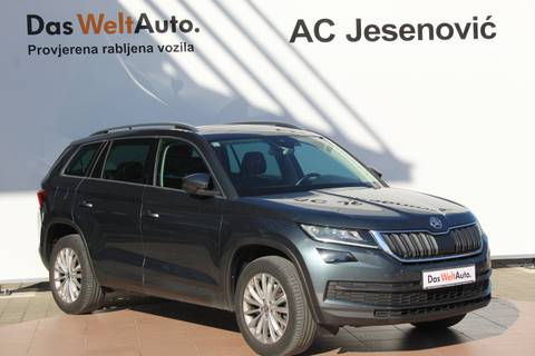 2021 Škoda Kodiaq — sličica 3