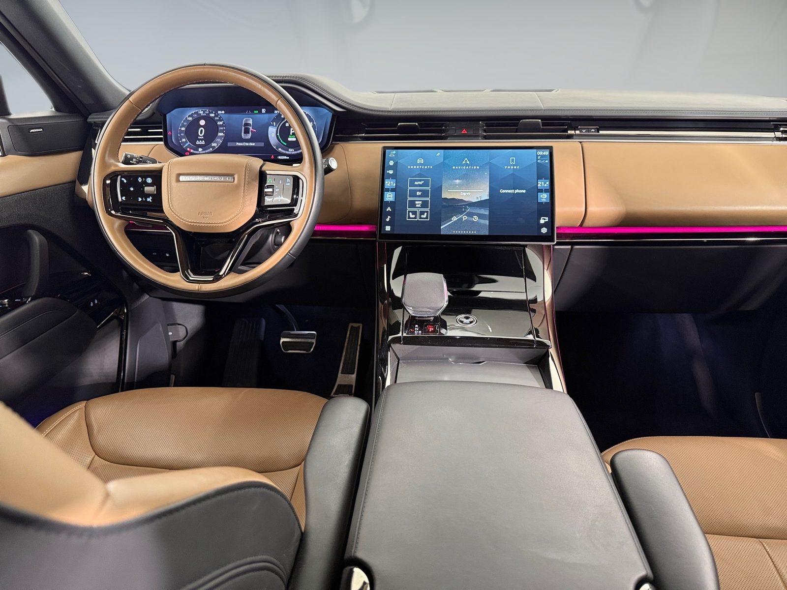 2023 Land Rover Range Rover Sport — fotografija 22