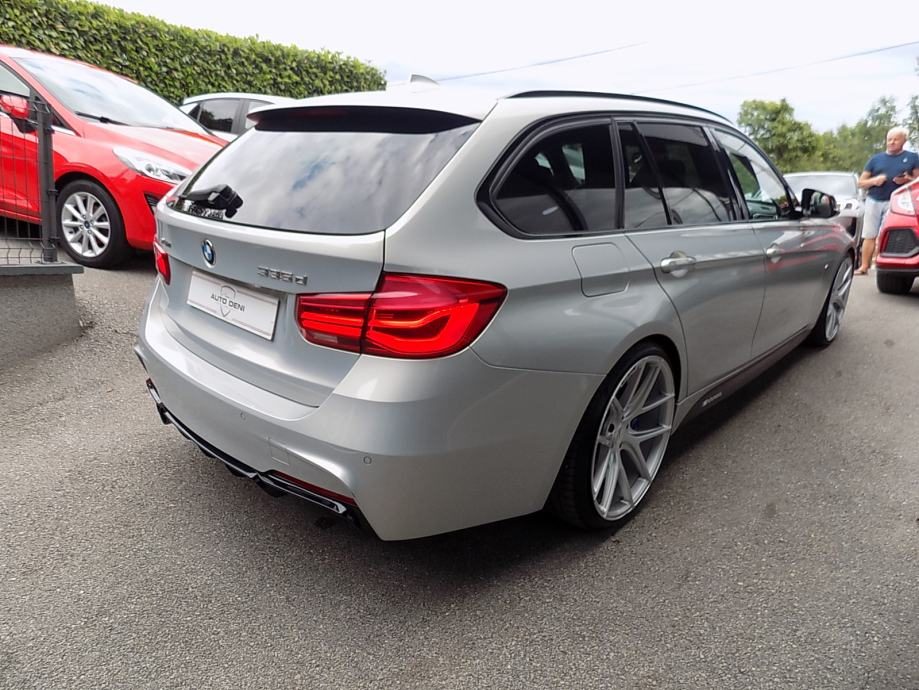 2015 BMW Serija 3 — fotografija 6