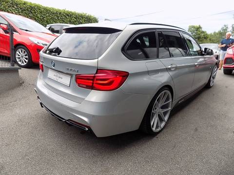 2015 BMW Serija 3 — sličica 6