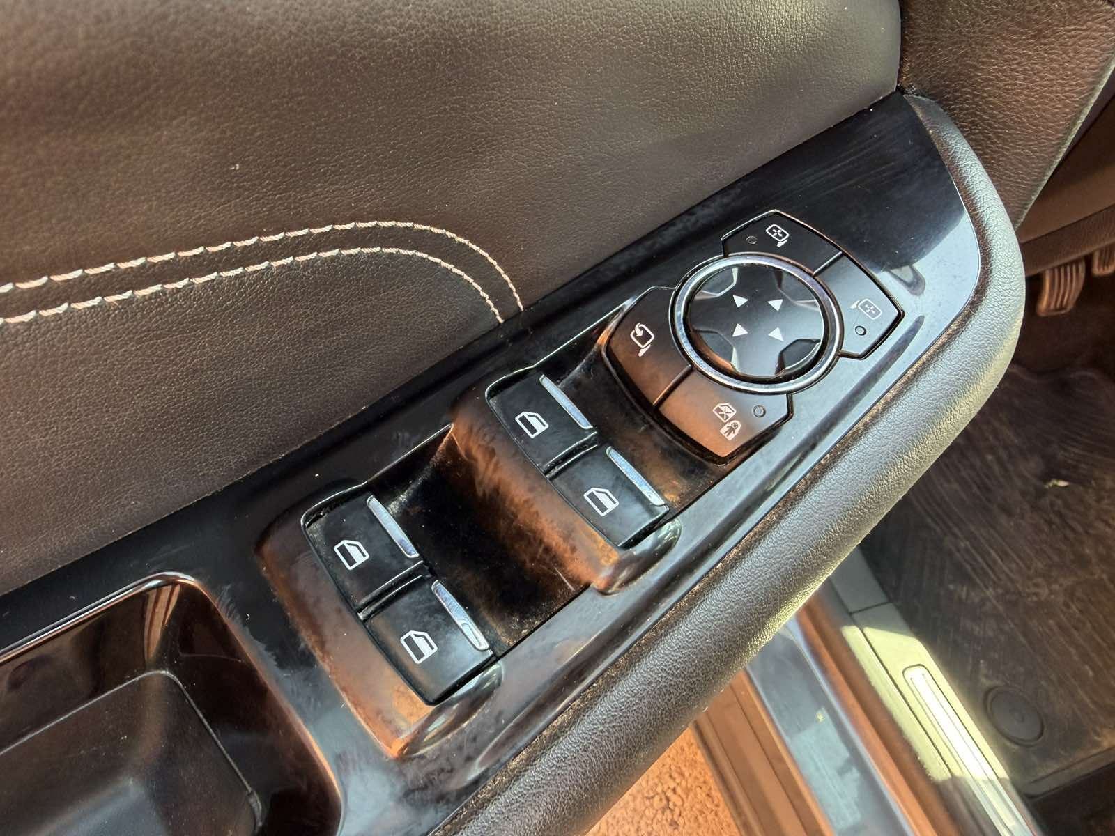 2016 Ford Galaxy — fotografija 20