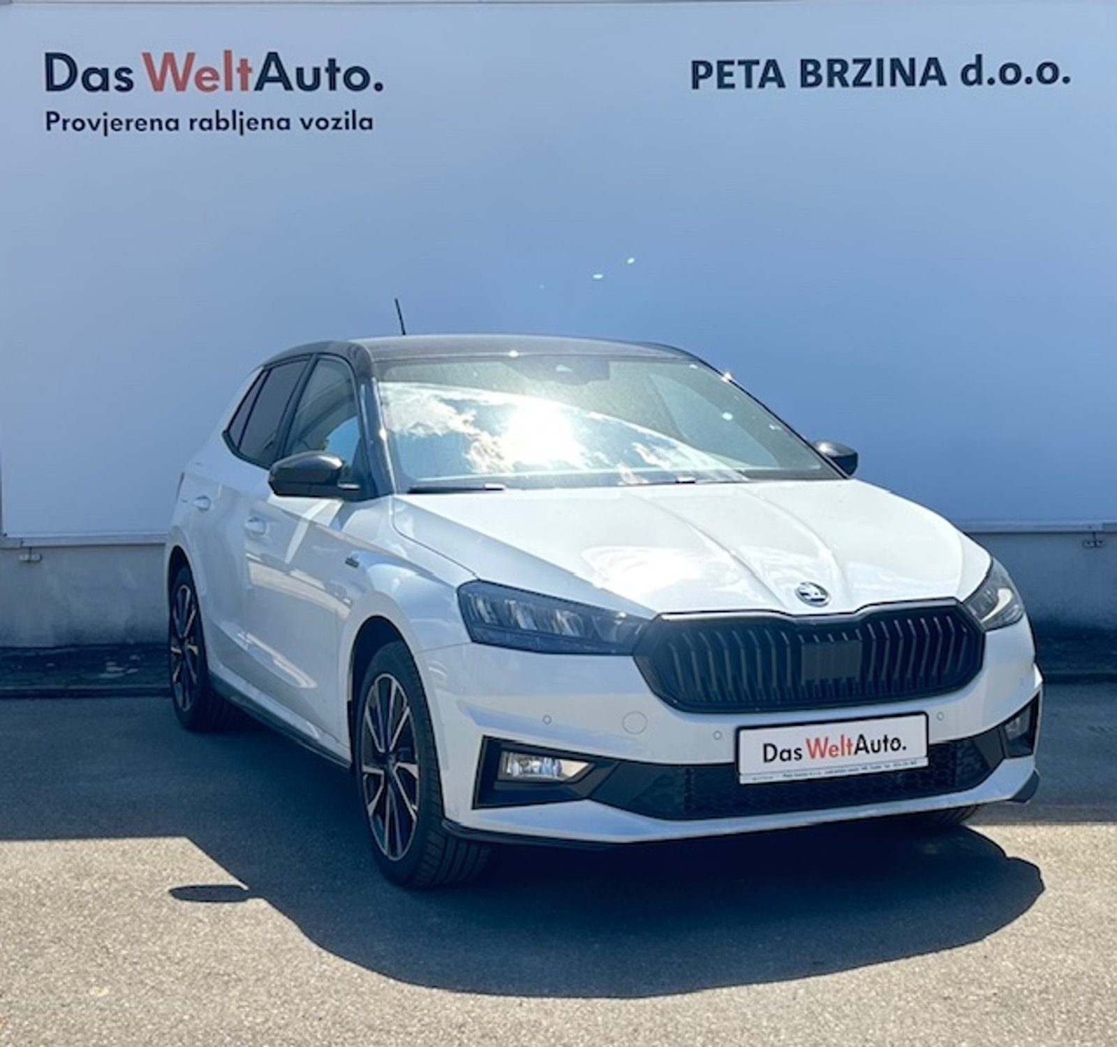 2026 Škoda Fabia — fotografija 3