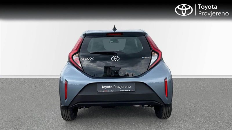 2026 Toyota Aygo X — fotografija 3
