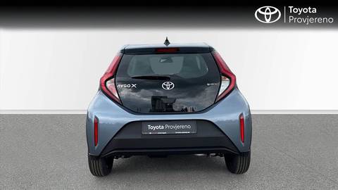 2026 Toyota Aygo X — sličica 3