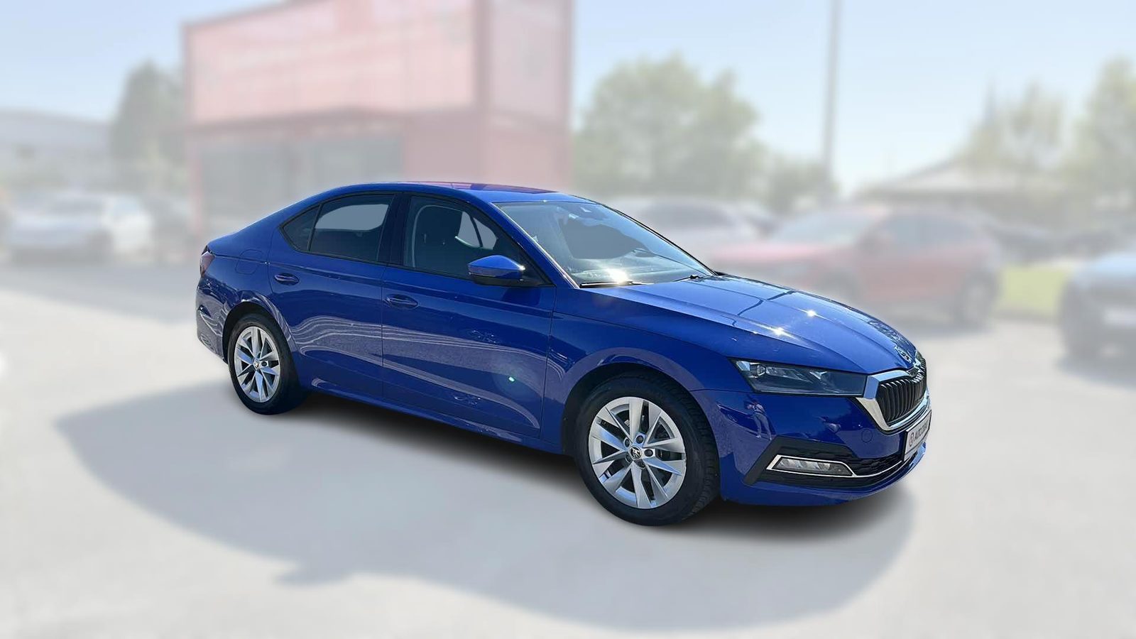 2021 Škoda Octavia — fotografija 3