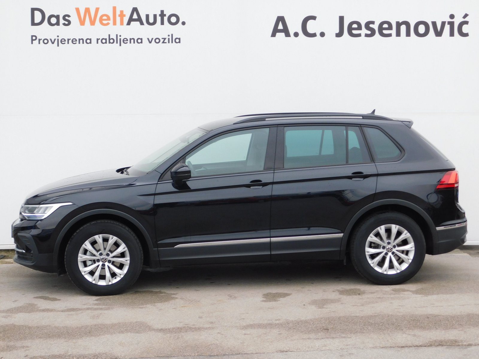 2023 Volkswagen Tiguan — fotografija 6
