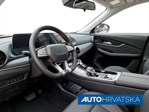 2024 Forthing T5 evo — sličica 6