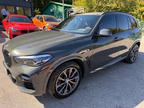 2023 BMW X5 M Sport