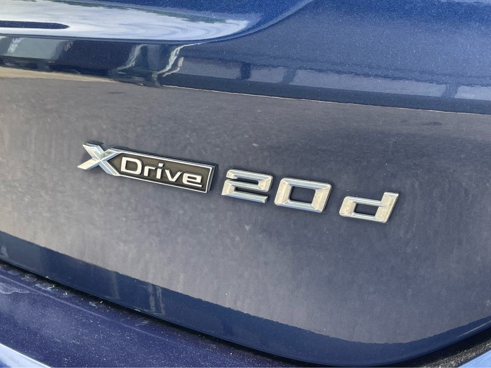 2018 BMW X1 — fotografija 20