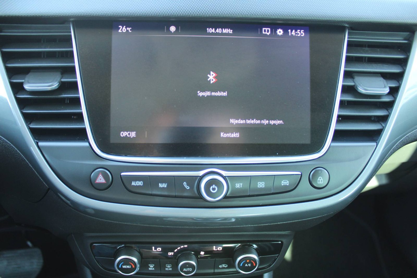 2024 Opel Crossland X — fotografija 21