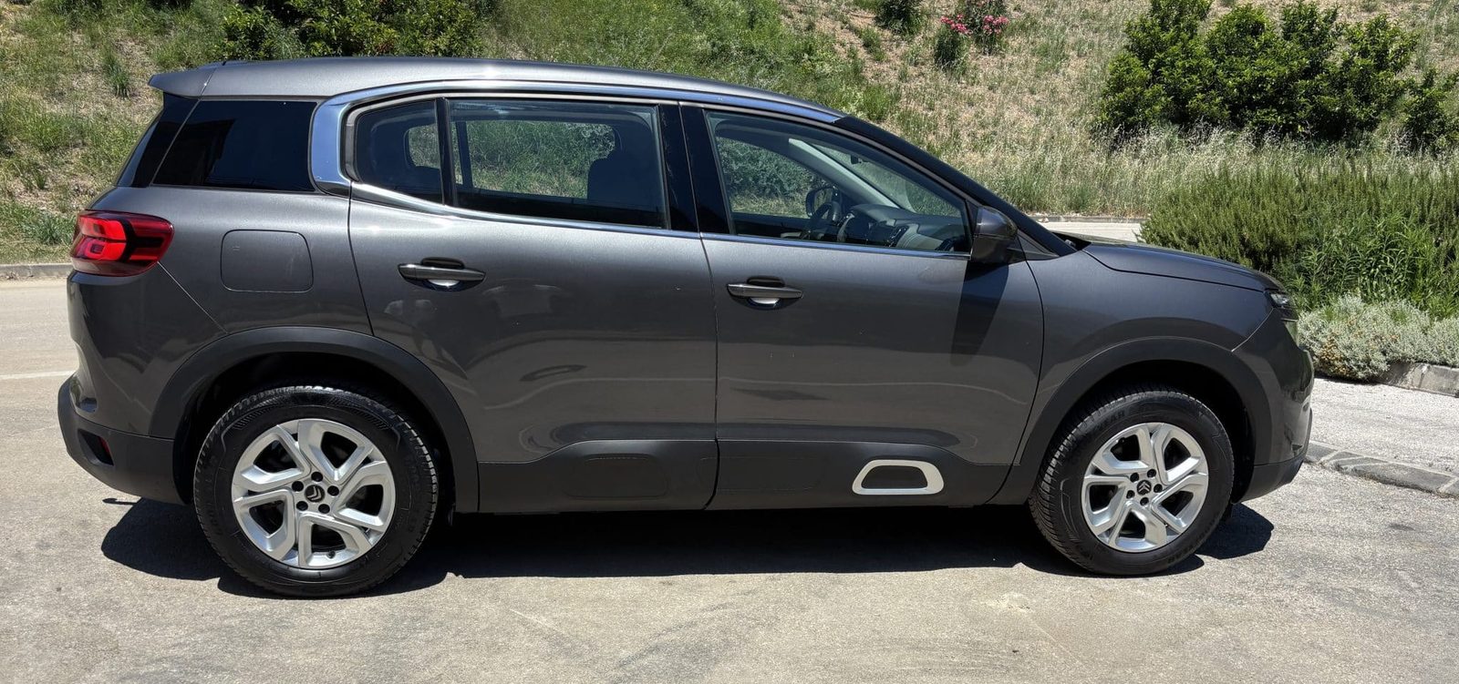 2022 Citroën C5 Aircross — fotografija 8
