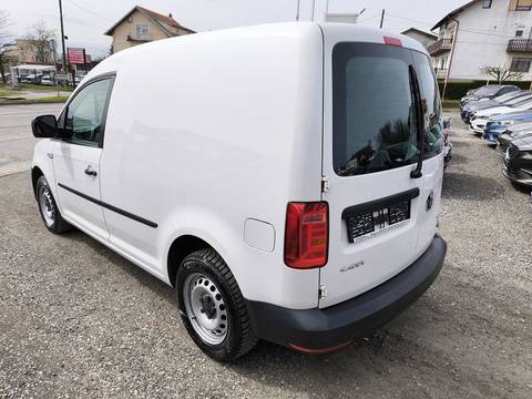 2018 Volkswagen Caddy — sličica 9