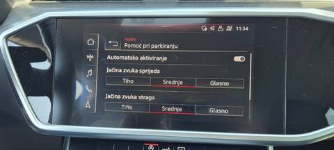 2020 Audi A6 Avant — sličica 21