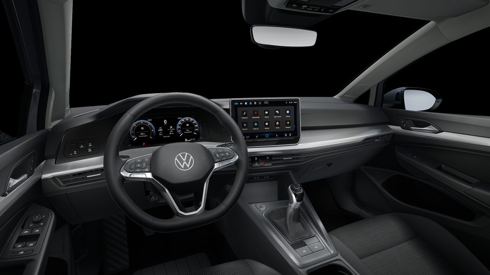2026 Volkswagen Golf — fotografija 8