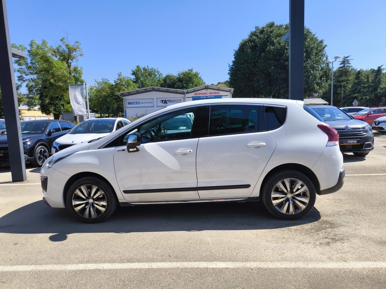 2016 Peugeot 3008 — fotografija 6