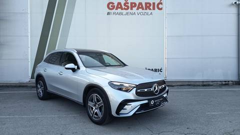 2025 Mercedes-Benz GLC — sličica 2