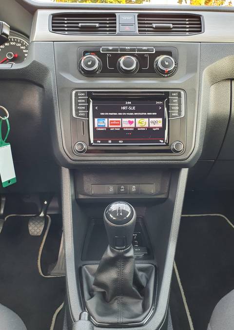 2019 Volkswagen Caddy — sličica 16