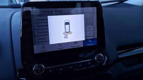 2022 Ford Ecosport — sličica 9