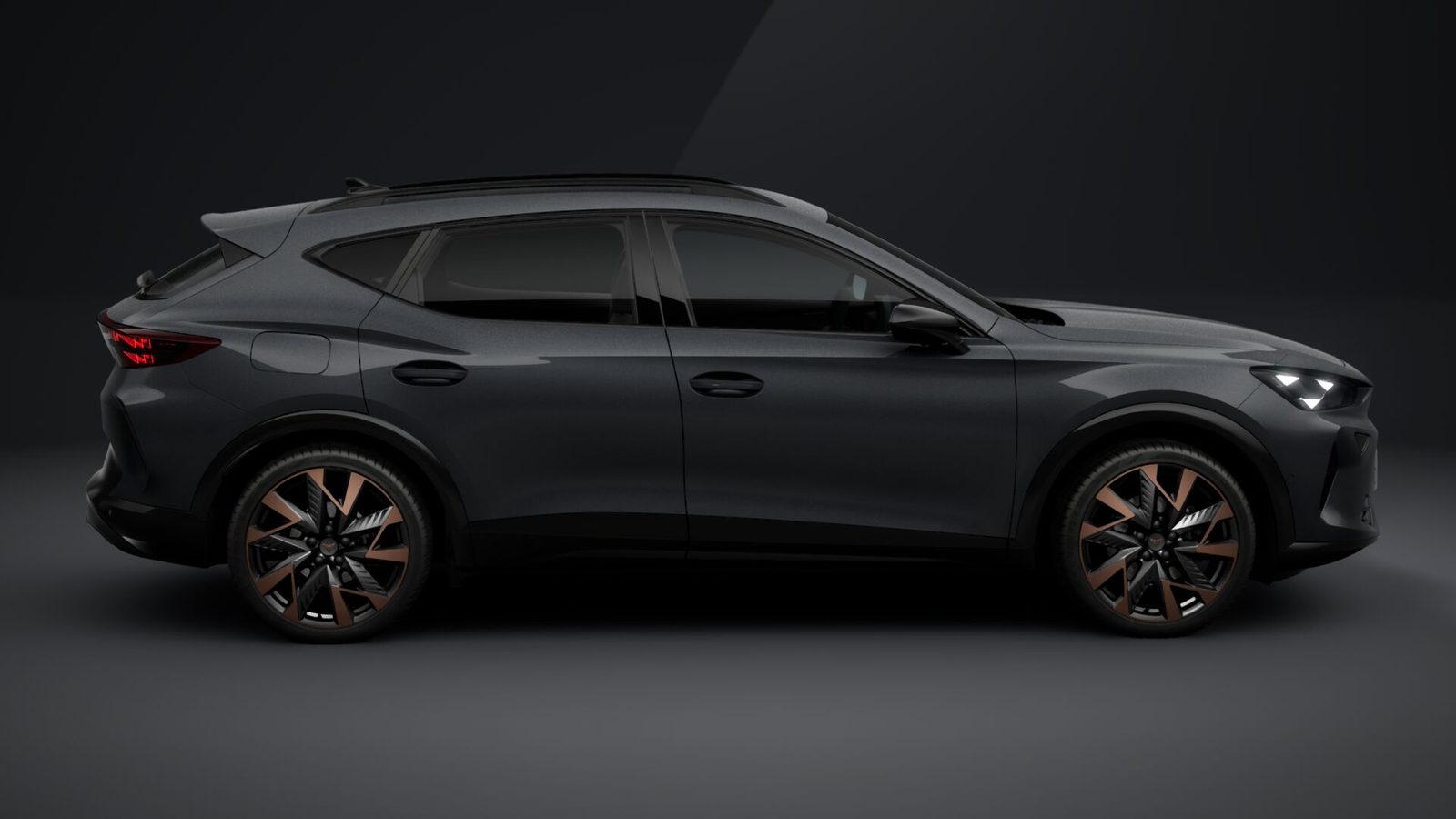 2026 Cupra Formentor — fotografija 5