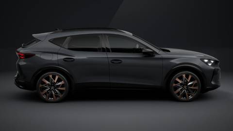2026 Cupra Formentor — sličica 5