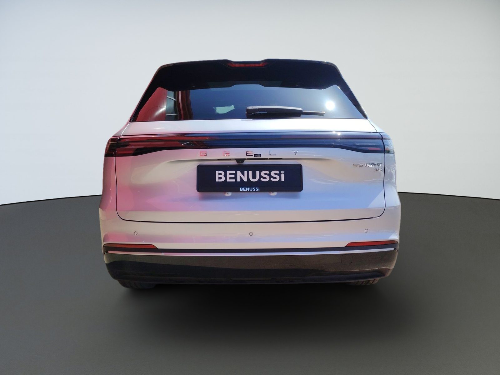 2026 Geely Starray EM-i — fotografija 6