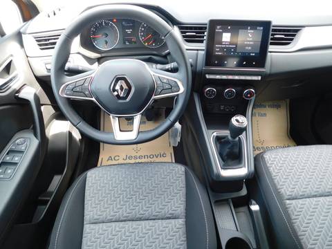 2022 Renault Captur — sličica 10