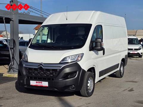 2021 Citroën Jumper