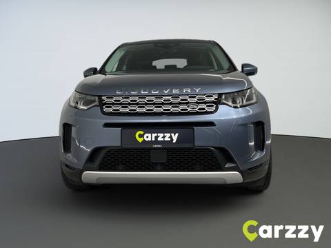 2022 Land Rover Discovery Sport — sličica 3