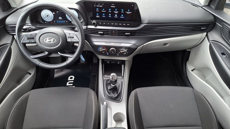 2024 Hyundai i20 — fotografija 4