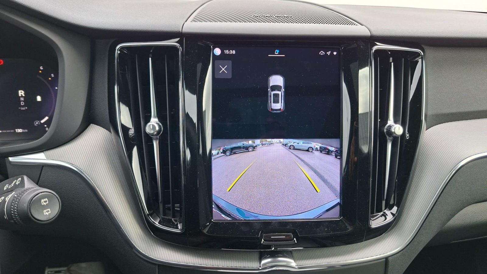 2022 Volvo XC60 — fotografija 17