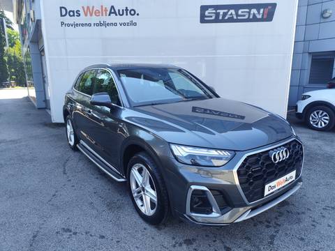 2022 Audi Q5 S line — sličica 2