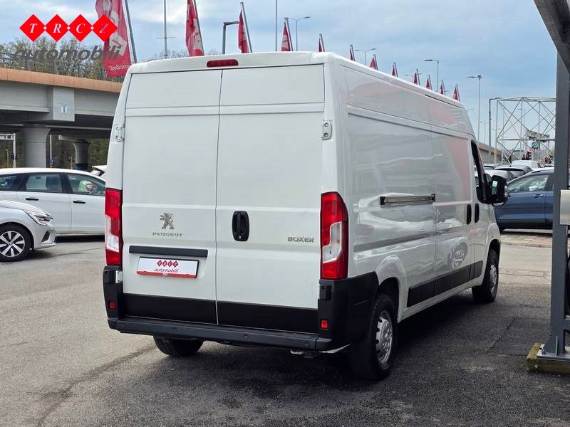 2019 Peugeot Boxer — fotografija 4