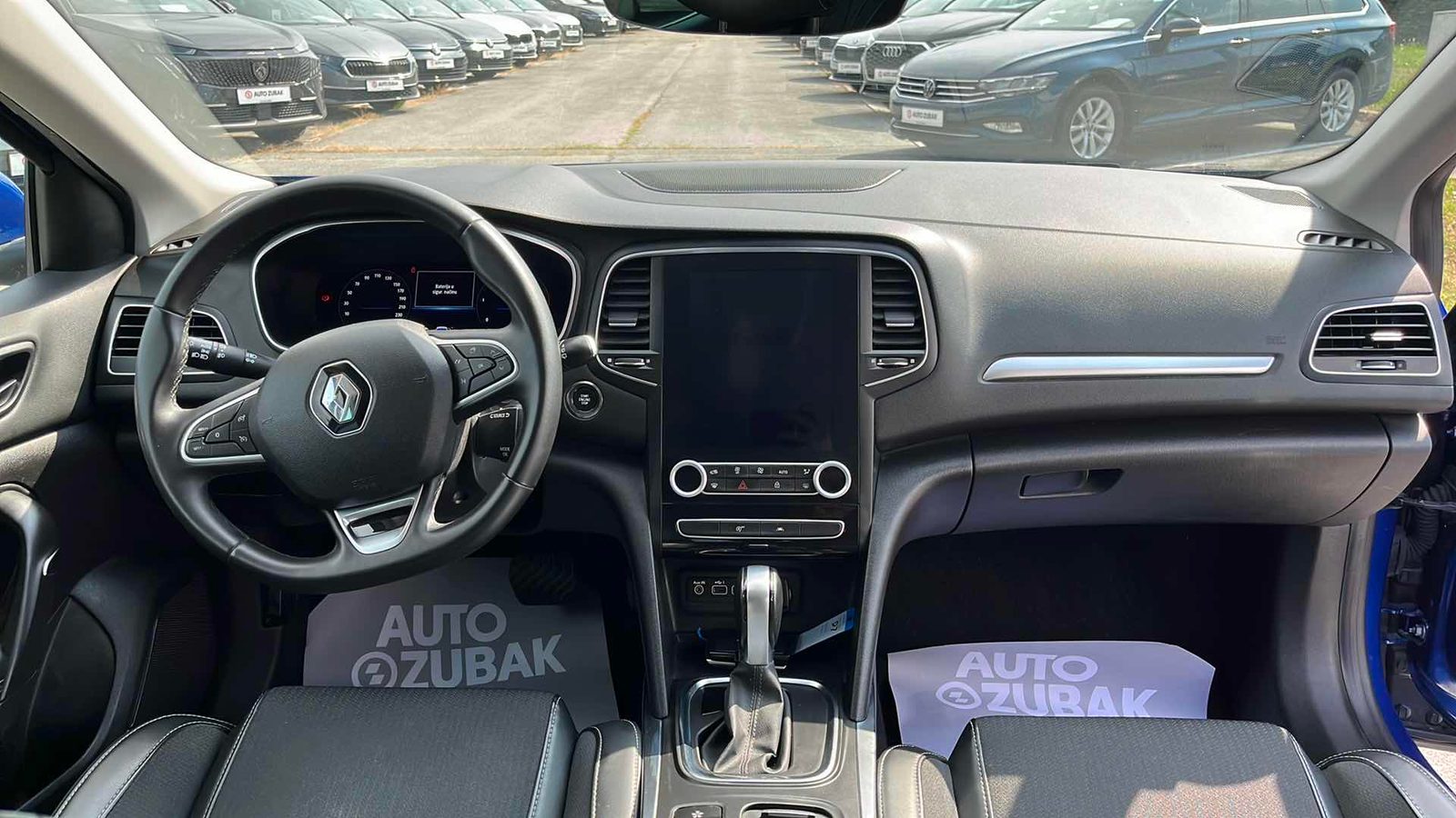 2023 Renault Megane — fotografija 11