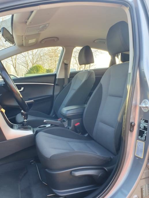 2014 Hyundai i30 — fotografija 9
