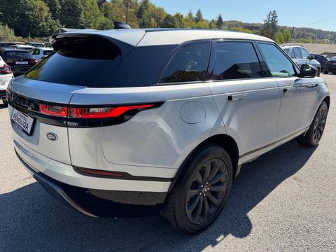 2021 Land Rover Range Rover Velar — sličica 2