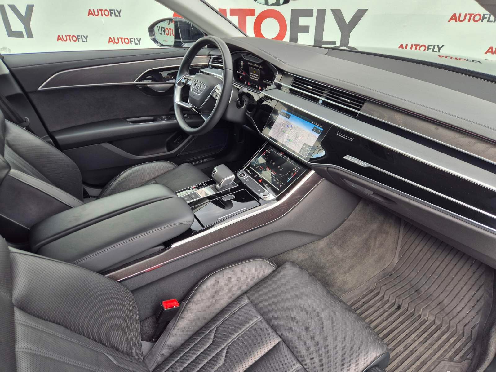 2023 Audi A8 — fotografija 18