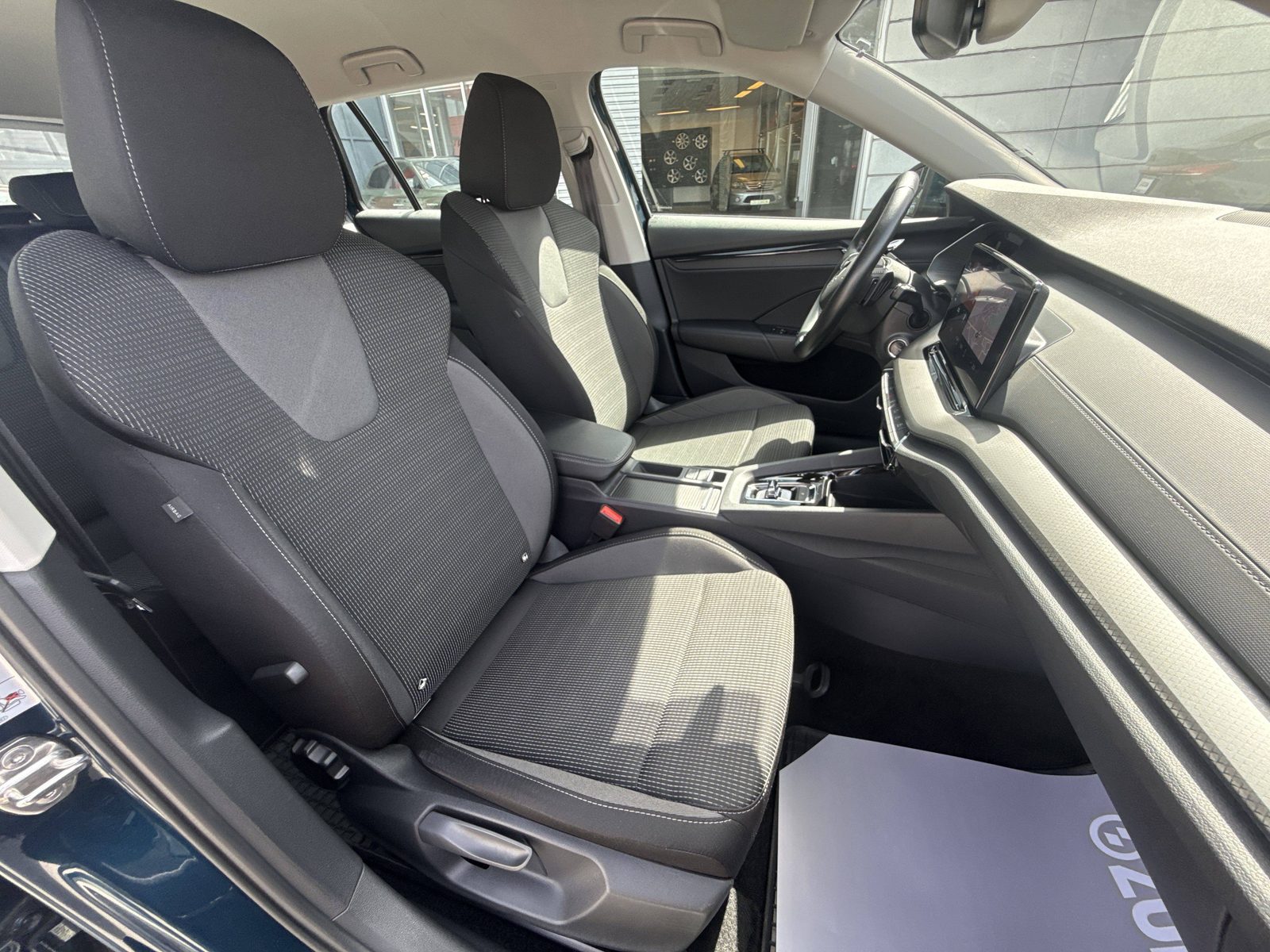 2023 Škoda Octavia Combi — fotografija 23