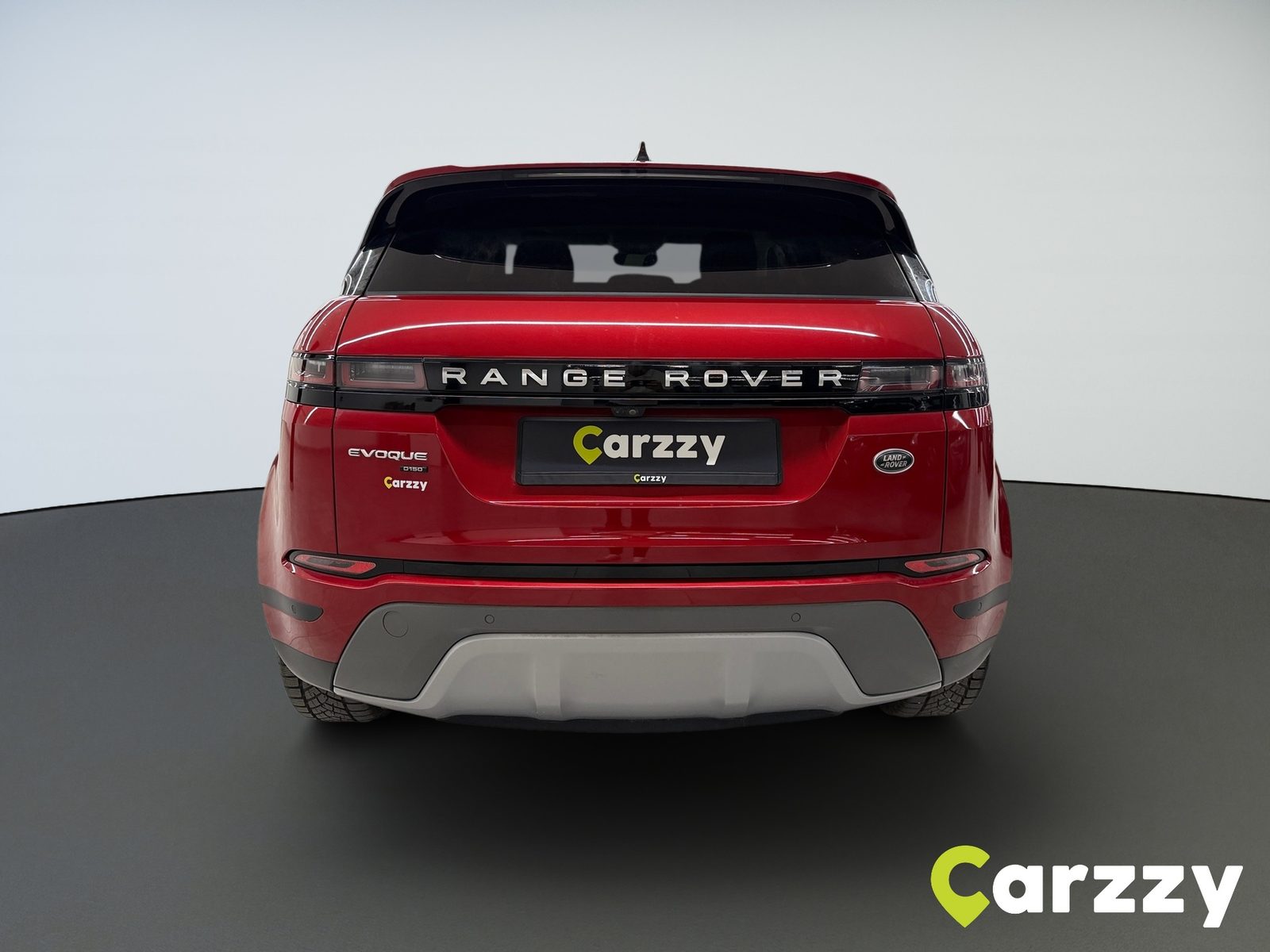 2019 Land Rover Range Rover Evoque — fotografija 7