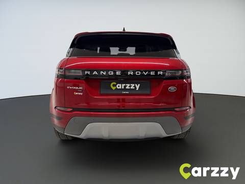 2019 Land Rover Range Rover Evoque — sličica 7