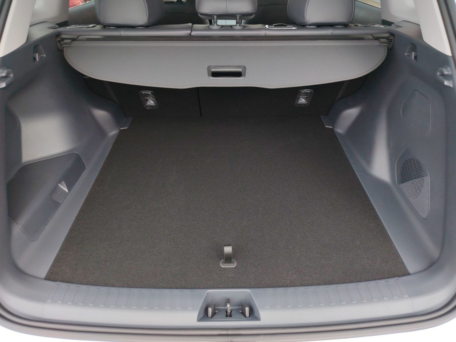 2026 Geely Starray EM-i — fotografija 11