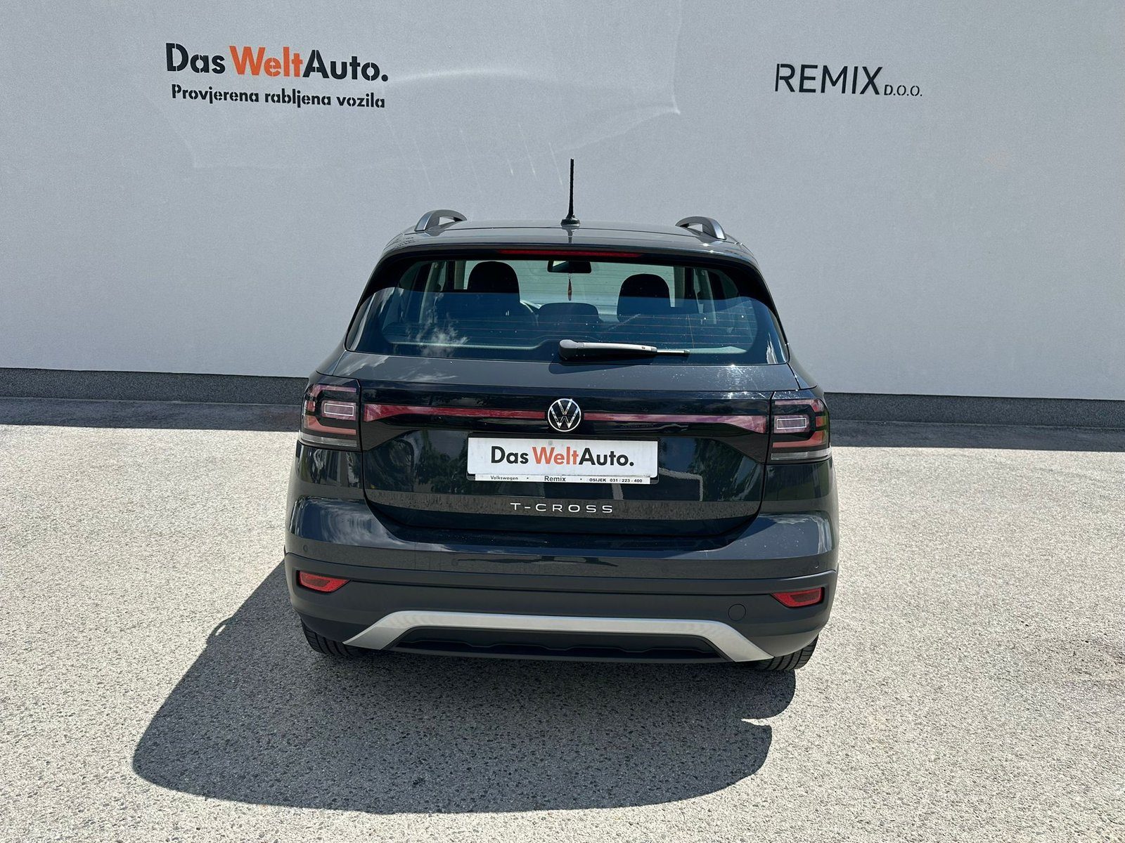 2021 Volkswagen T-Cross — fotografija 6