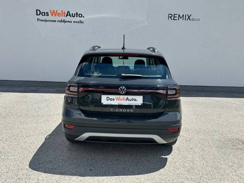 2021 Volkswagen T-Cross — sličica 6