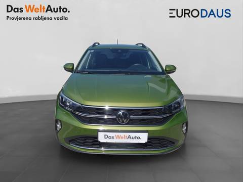 2025 Volkswagen Taigo — sličica 2