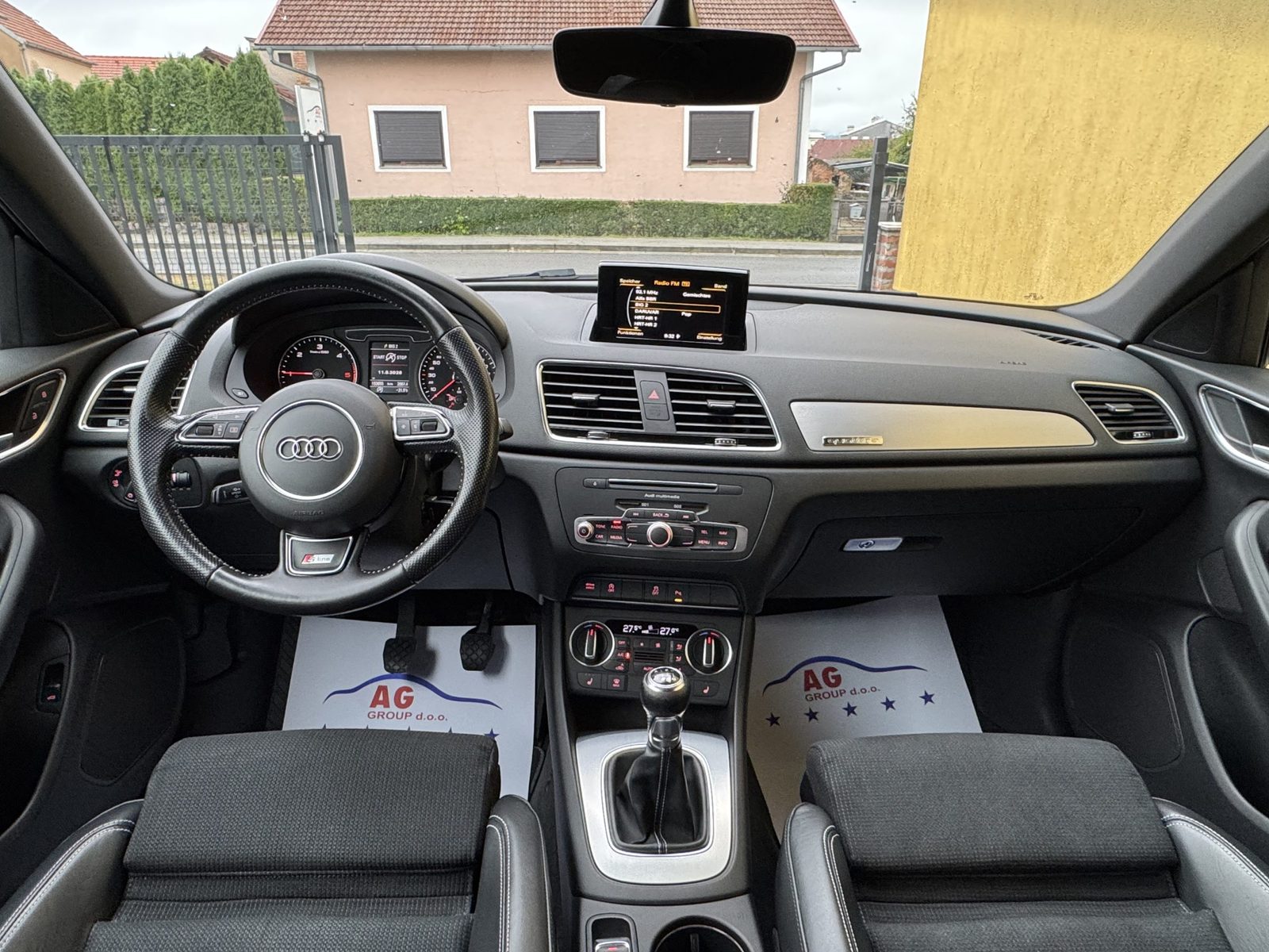 2017 Audi Q3 — fotografija 20