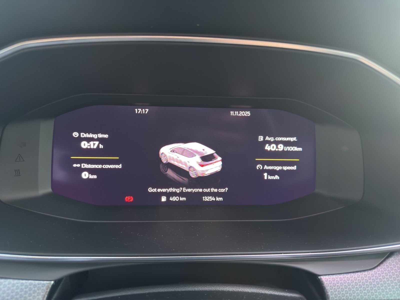 2025 Seat Leon — fotografija 13