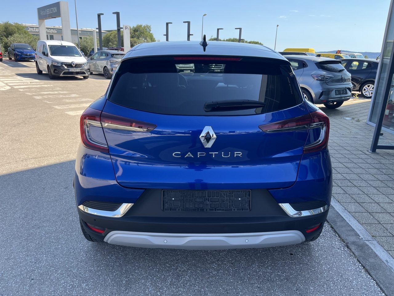 2024 Renault Captur — fotografija 7